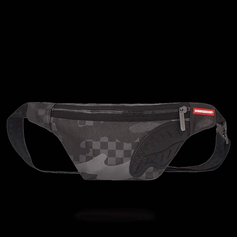 Sprayground 3AM NEVER SLEEP SAVVY CROSSBODY